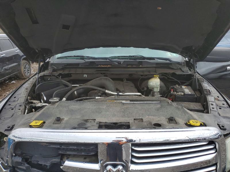 Продаж на аукціоні авто 2014 Ram 1500, vin: 1C6RR7GT9ES116242, номер лоту: 76586095