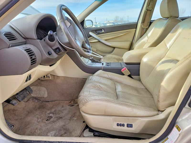 Продажа на аукционе авто 2006 Infiniti G35, vin: JNKCV51F16M600508, номер лота: 79761485