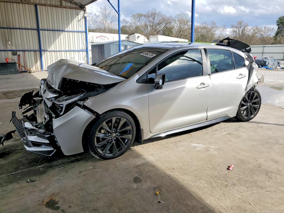 Aukcja sprzedaży 2023 Toyota Corolla Hybrid, vin: JTDBCMFE8PJ014694, numer aukcji: 45464176