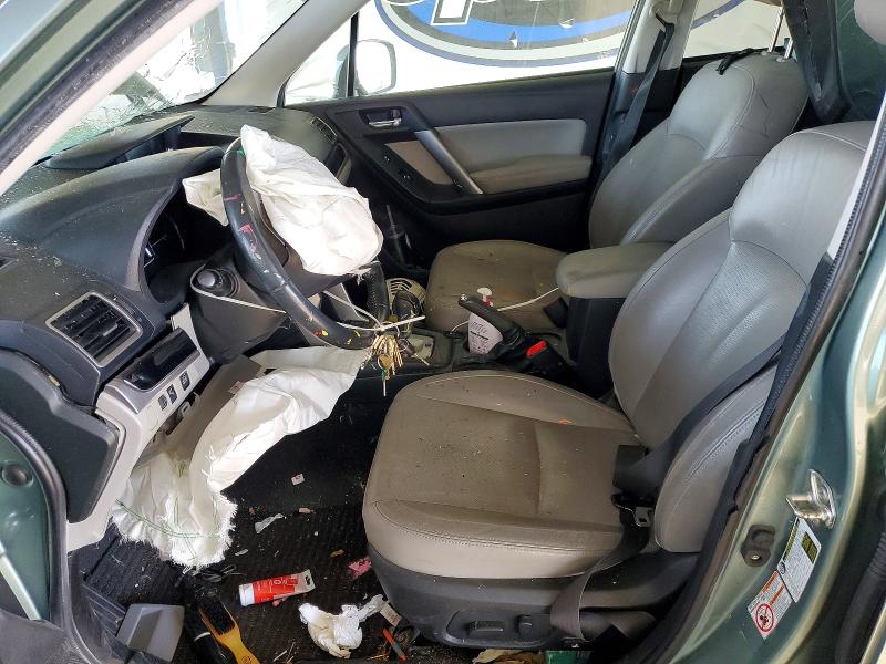 Auction sale of the 2018 Subaru Forester, vin: JF2SJAJC4JH611352, lot number: 47385116