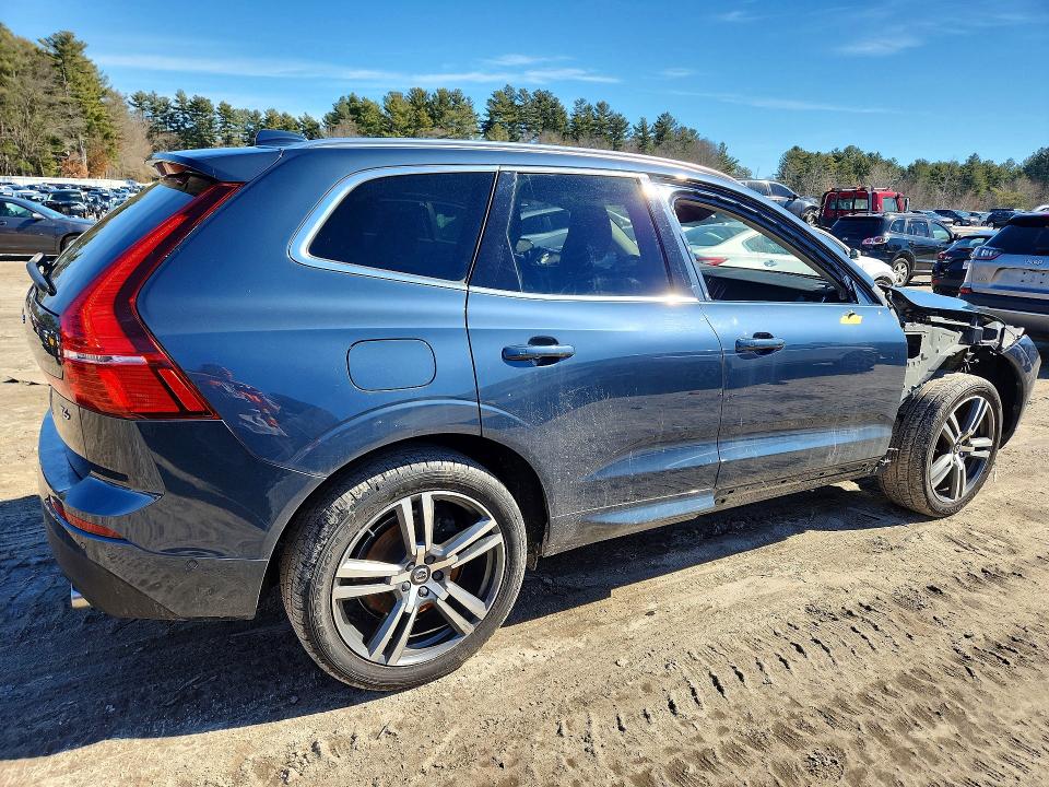 Продаж на аукціоні авто 2019 Volvo Xc60, vin: YV4A22RK9K1357492, номер лоту: 78686795