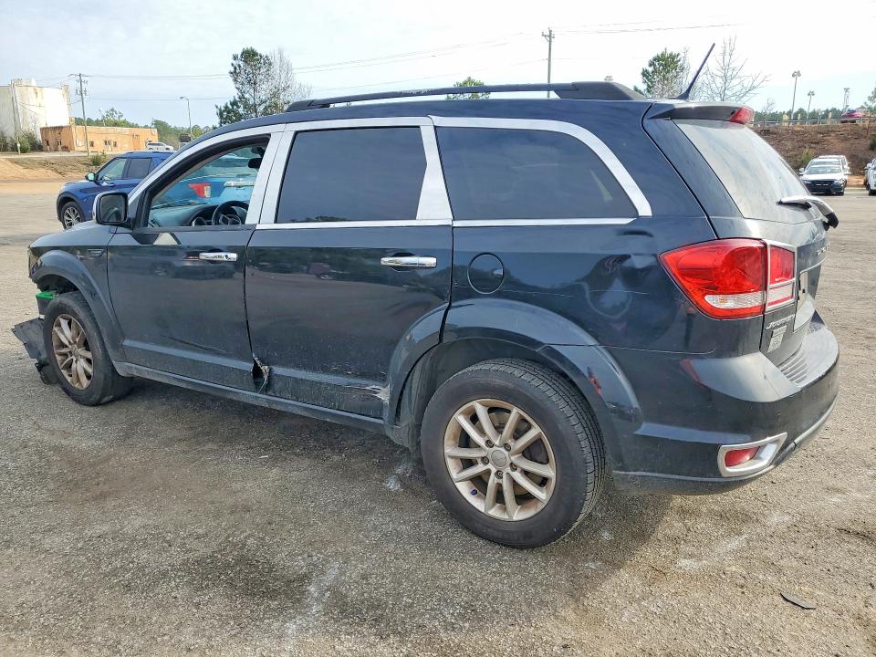 Продаж на аукціоні авто 2017 Dodge Journey, vin: 3C4PDCBB8HT612853, номер лоту: 79510185
