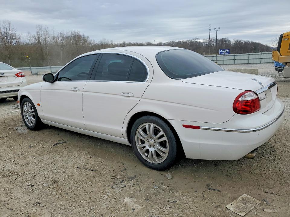 46540566 :رقم المزاد ، SAJWA01T95FN39688 vin ، 2005 Jaguar S-type مزاد بيع