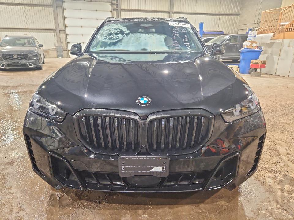 2026 Bmw X5 მანქანა იყიდება აუქციონზე, vin: 5UX23EU0XT9031472, აუქციონის ნომერი: 47041196
