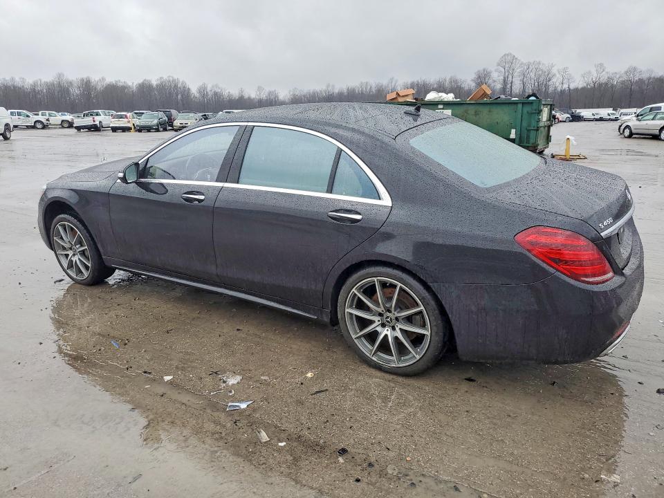 Продаж на аукціоні авто 2019 Mercedes-benz S, vin: WDDUG6EB2KA425670, номер лоту: 79970695
