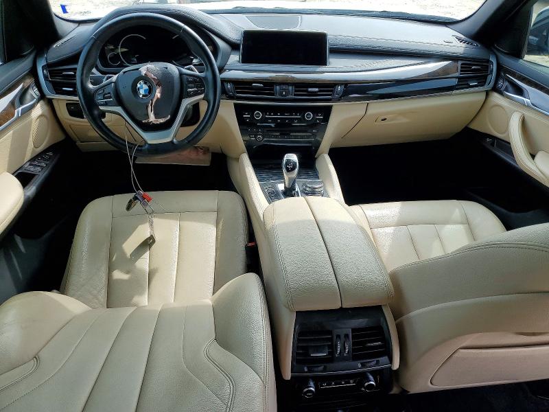 2019 Bmw X6 მანქანა იყიდება აუქციონზე, vin: 5UXKU0C52K0S97665, აუქციონის ნომერი: 45678626