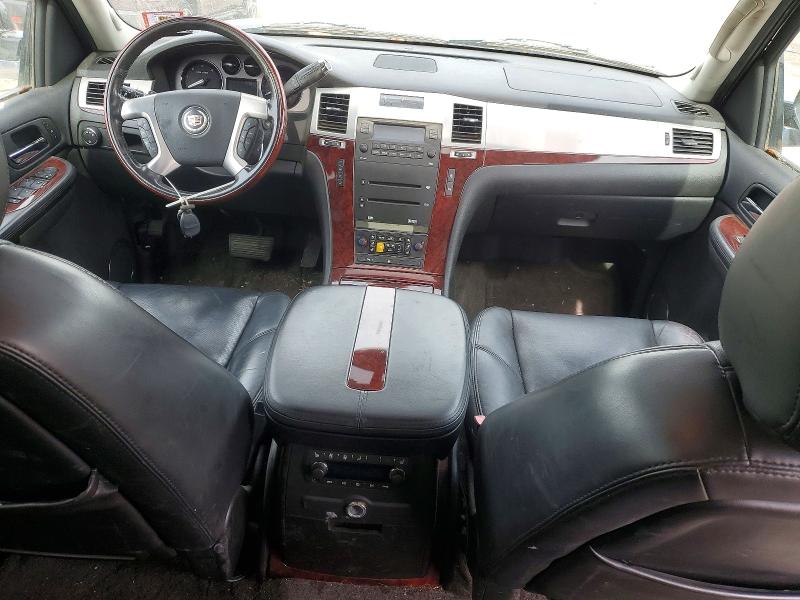 78343355 :رقم المزاد ، 1GYFK638X7R429672 vin ، 2007 Cadillac Escalade مزاد بيع