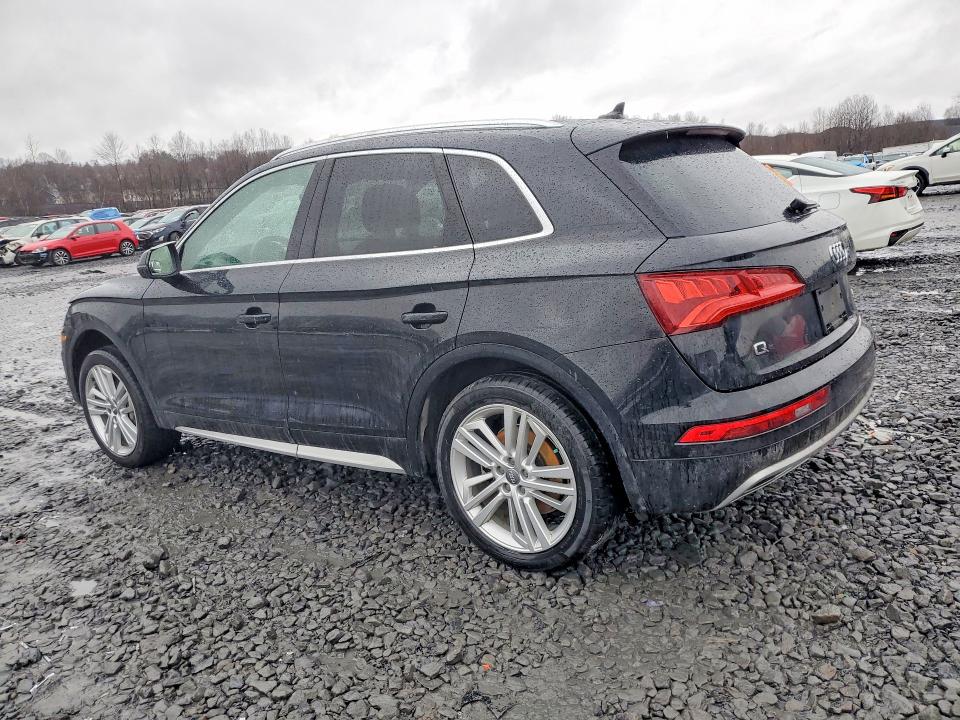 Продаж на аукціоні авто 2018 Audi Q5, vin: WA1CNAFY5J2206142, номер лоту: 78974965