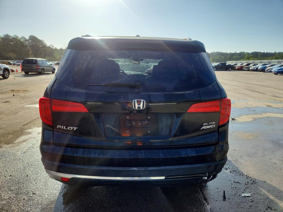 Aukcja sprzedaży 2016 Honda Pilot, vin: 5FNYF6H01GB094118, numer aukcji: 47983596