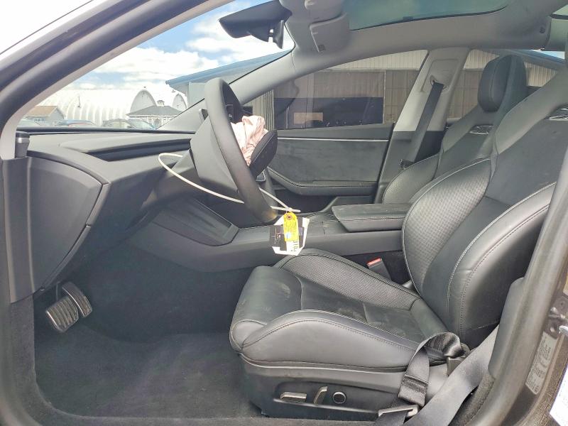 Aukcja sprzedaży 2024 Tesla Model 3, vin: 5YJ3E1ET9RF898880, numer aukcji: 46107276