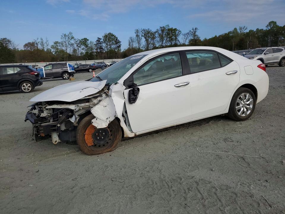 Aukcja sprzedaży 2017 Toyota Corolla, vin: 2T1BURHE1HC747142, numer aukcji: 48046456