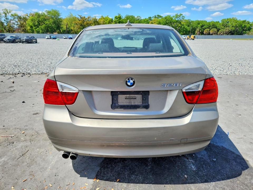 41951516 :رقم المزاد ، WBAVA33537KX83550 vin ، 2007 Bmw 328 مزاد بيع