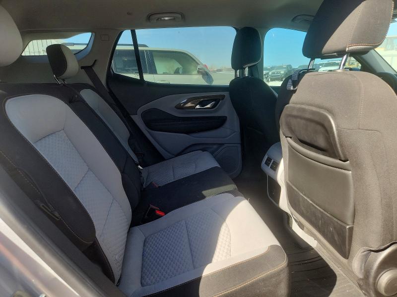 Продаж на аукціоні авто 2018 Gmc Terrain, vin: 3GKALMEX2JL144294, номер лоту: 46380096