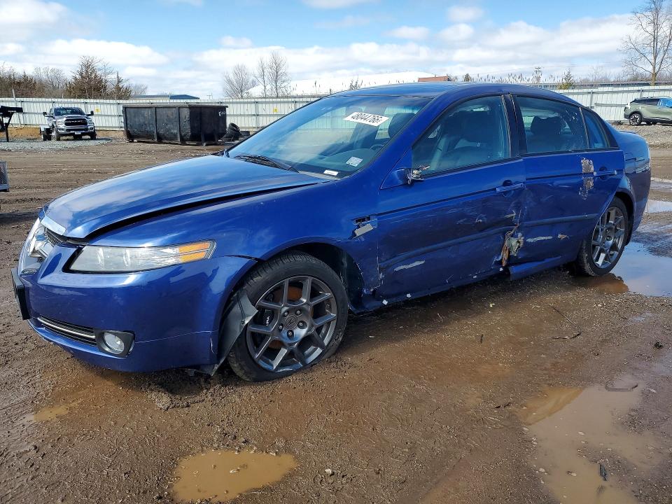 Aukcja sprzedaży 2007 Acura Tl, vin: 19UUA76587A043324, numer aukcji: 48044766