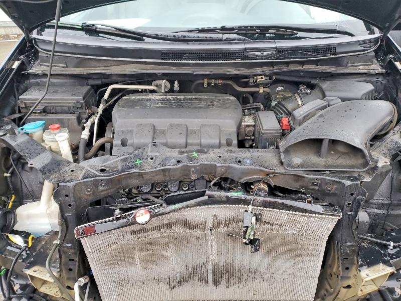 Продажа на аукционе авто 2013 Honda Odyssey, vin: 5FNRL5H66DB056973, номер лота: 79636395