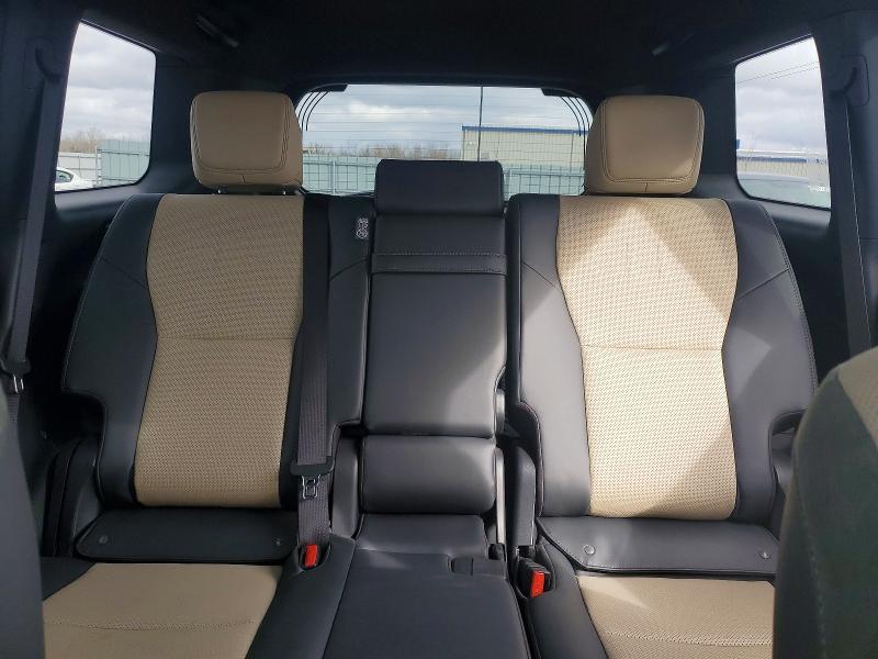 45480426 :رقم المزاد ، JTJTBCDX9R5034080 vin ، 2024 Lexus Gx 550 مزاد بيع