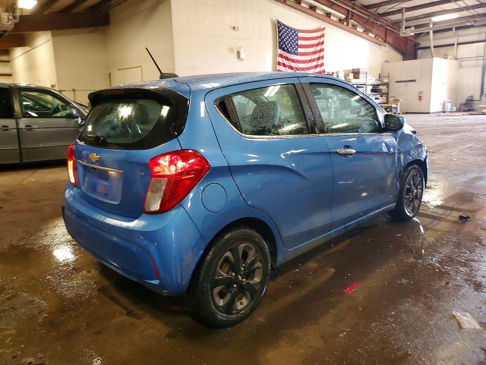 Aukcja sprzedaży 2018 Chevrolet Spark, vin: KL8CF6SA4JC438923, numer aukcji: 46896376