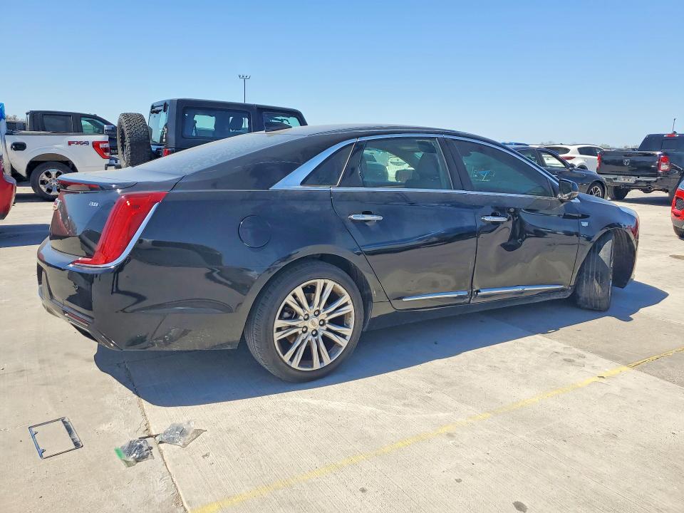 2019 Cadillac Xts მანქანა იყიდება აუქციონზე, vin: 2G61M5S30K9111740, აუქციონის ნომერი: 46806586