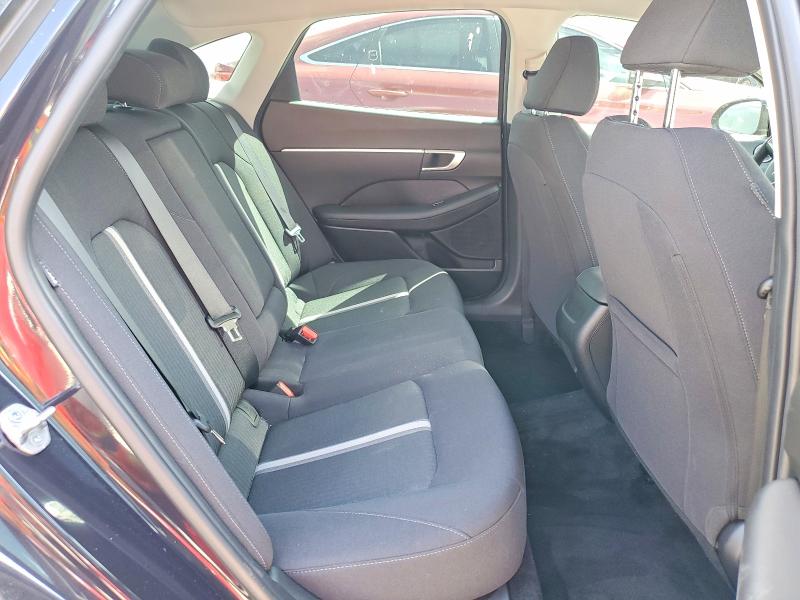 2025 Hyundai Sonata მანქანა იყიდება აუქციონზე, vin: KMHL64JA3SA482336, აუქციონის ნომერი: 47872196