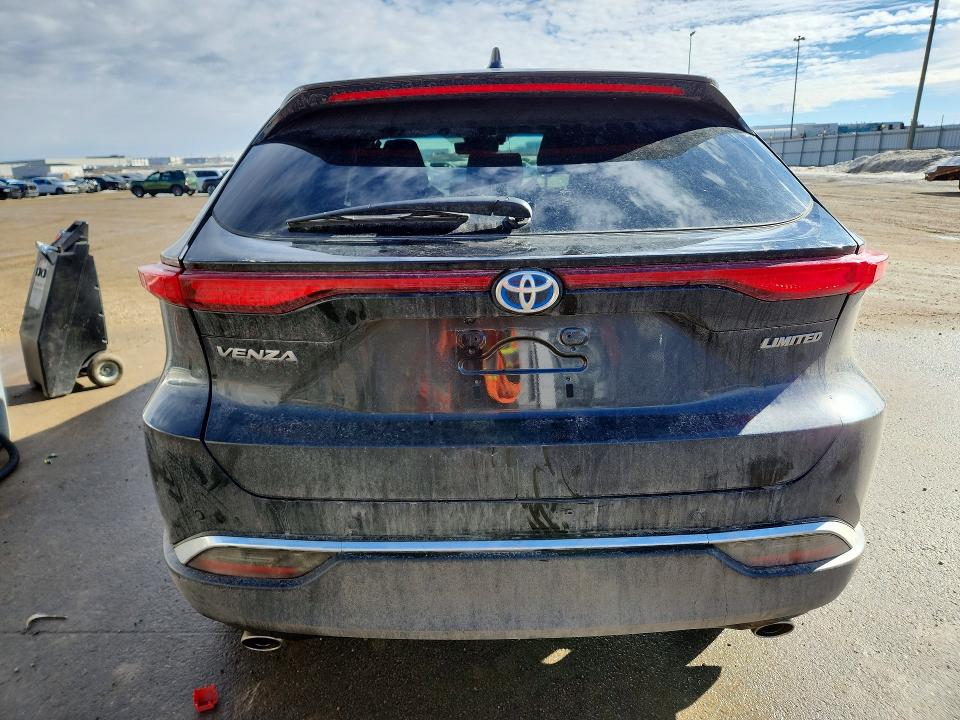 2024 Toyota Venza მანქანა იყიდება აუქციონზე, vin: JTEAAAAH1RJ159897, აუქციონის ნომერი: 45662236