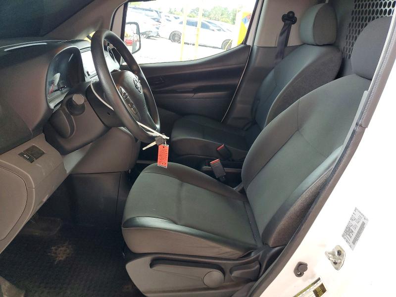 2021 Nissan Nv200 მანქანა იყიდება აუქციონზე, vin: 3N6CM0KN7MK693140, აუქციონის ნომერი: 41587196