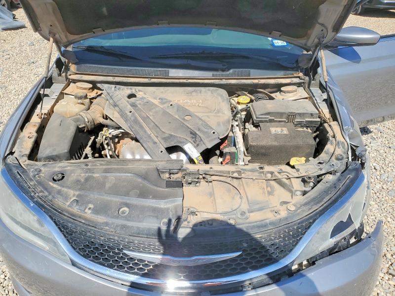 77778435 :رقم المزاد ، 1C3CCCAB5GN153447 vin ، 2016 Chrysler 200 مزاد بيع