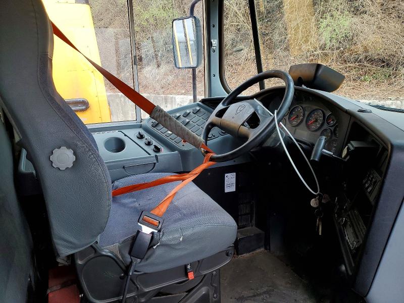 47018496 :رقم المزاد ، 4DRBUAAN8EB778826 vin ، 2014 Ic Corporation Bus مزاد بيع