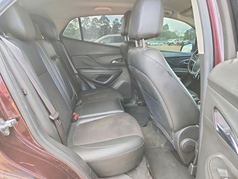 Aukcja sprzedaży 2018 Buick Encore, vin: KL4CJASB9JB505808, numer aukcji: 47856756