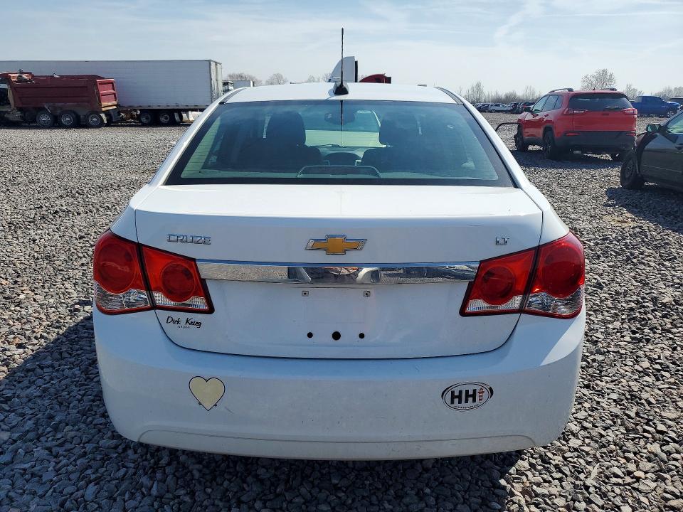 Aukcja sprzedaży 2015 Chevrolet Cruze, vin: 1G1PC5SBXF7130782, numer aukcji: 78291015