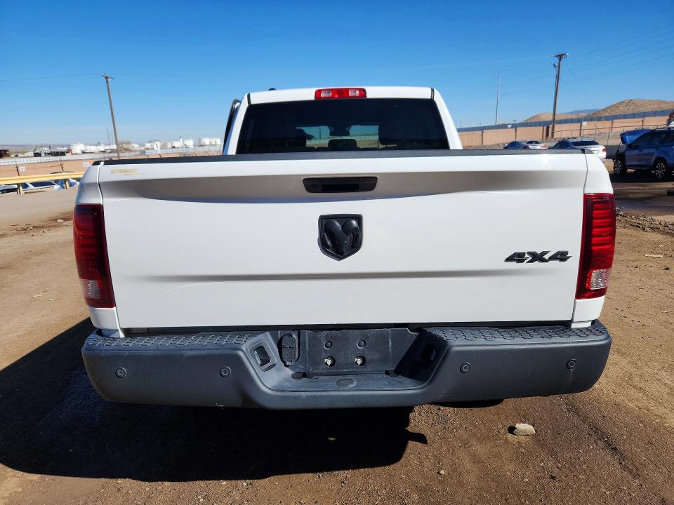 Aukcja sprzedaży 2023 Ram 1500 Classic, vin: 1C6RR7LG2PS565998, numer aukcji: 45848716