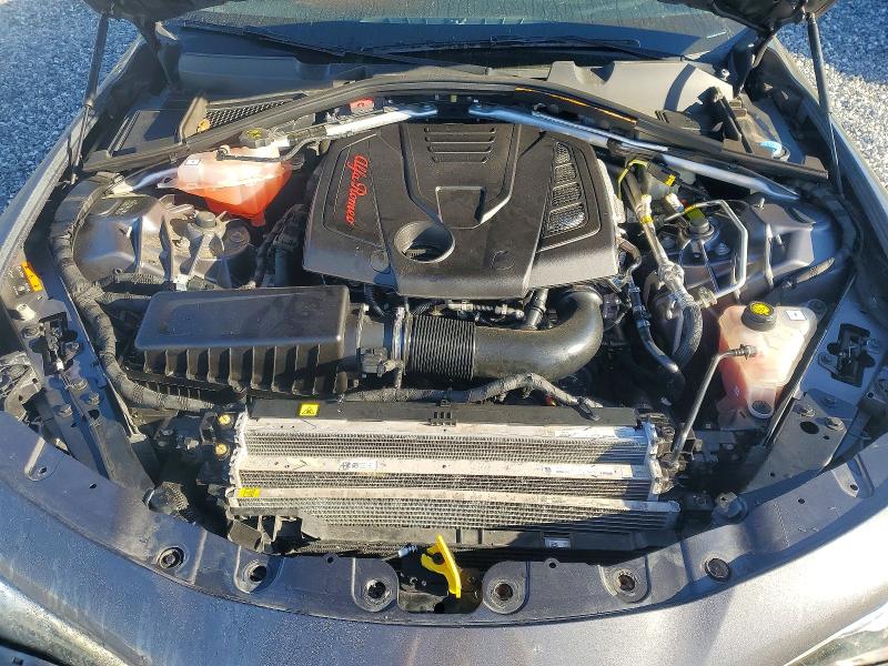 Продажа на аукционе авто 2018 Alfa Romeo Giulia, vin: ZARFAEBN5J7577862, номер лота: 46112746