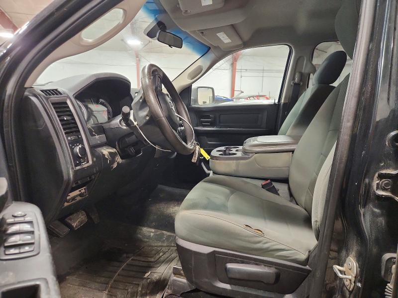 Продажа на аукционе авто 2017 Ram 1500, vin: 1C6RR7FT3HS614555, номер лота: 47068266