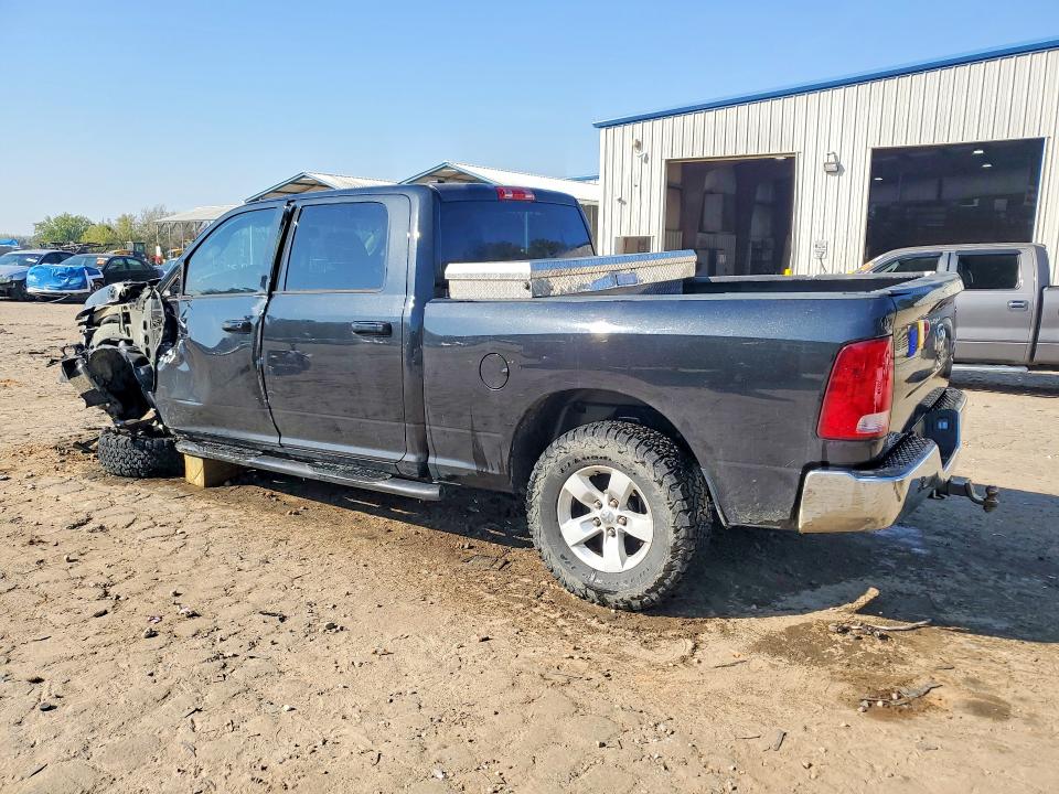 Продажа на аукционе авто 2017 Ram 1500, vin: 1C6RR7ST2HS607375, номер лота: 46518346