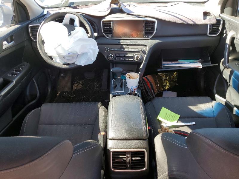 Auction sale of the 2022 Kia Sportage, vin: KNDPM3AC0N7973228, lot number: 46016076