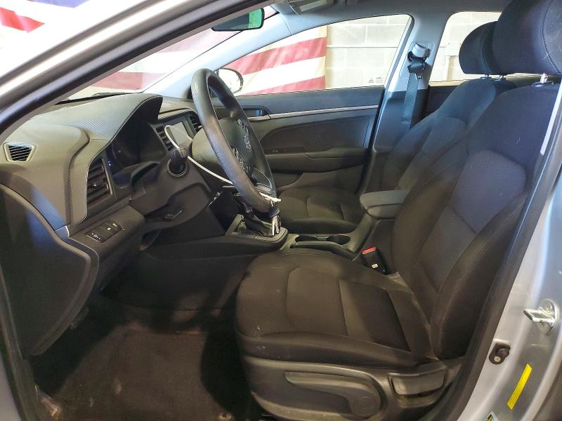2020 Hyundai Elantra მანქანა იყიდება აუქციონზე, vin: KMHD74LF0LU926119, აუქციონის ნომერი: 45777506