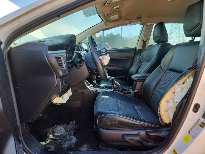 Auction sale of the 2016 Toyota Corolla, vin: 2T1BURHE9GC741622, lot number: 46152256