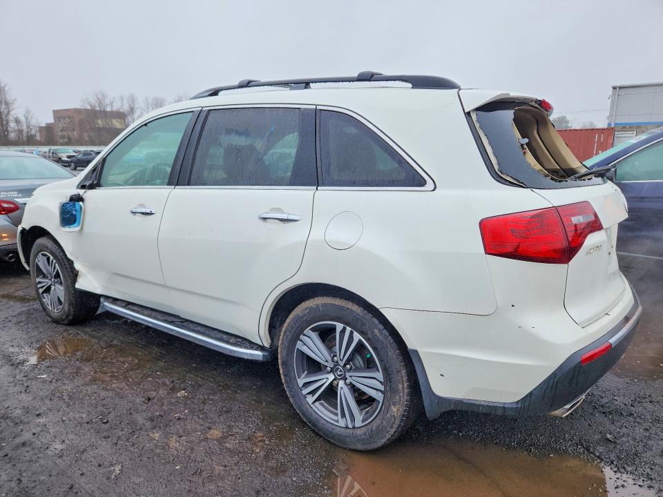 Aukcja sprzedaży 2011 Acura Mdx, vin: 2HNYD2H49BH525349, numer aukcji: 41704426