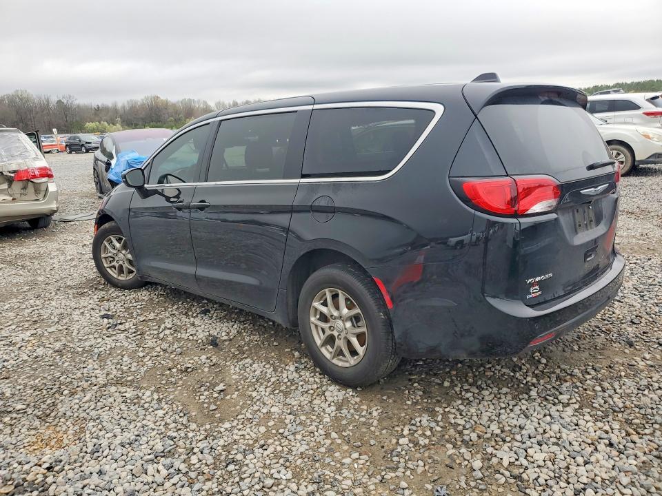 2025 Chrysler Voyager მანქანა იყიდება აუქციონზე, vin: 2C4RC1CG6SR605694, აუქციონის ნომერი: 79496375