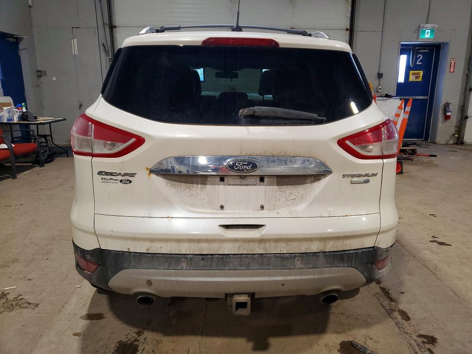 Aukcja sprzedaży 2014 Ford Escape, vin: 1FMCU9J9XEUC87037, numer aukcji: 45805576