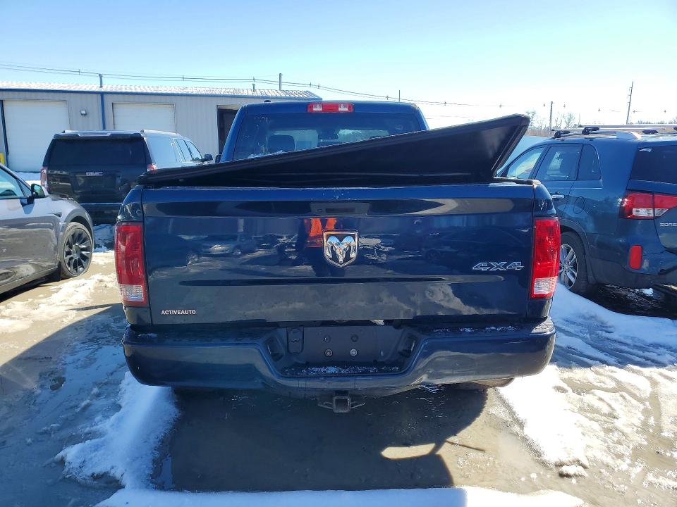 Продаж на аукціоні авто 2019 Ram 1500 Classic, vin: 1C6RR7FG5KS636521, номер лоту: 79724825