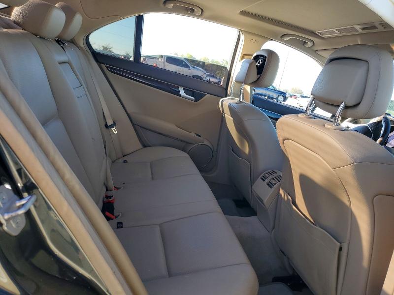 Aukcja sprzedaży 2013 Mercedes-benz C, vin: WDDGF4HB1DR252342, numer aukcji: 45927536