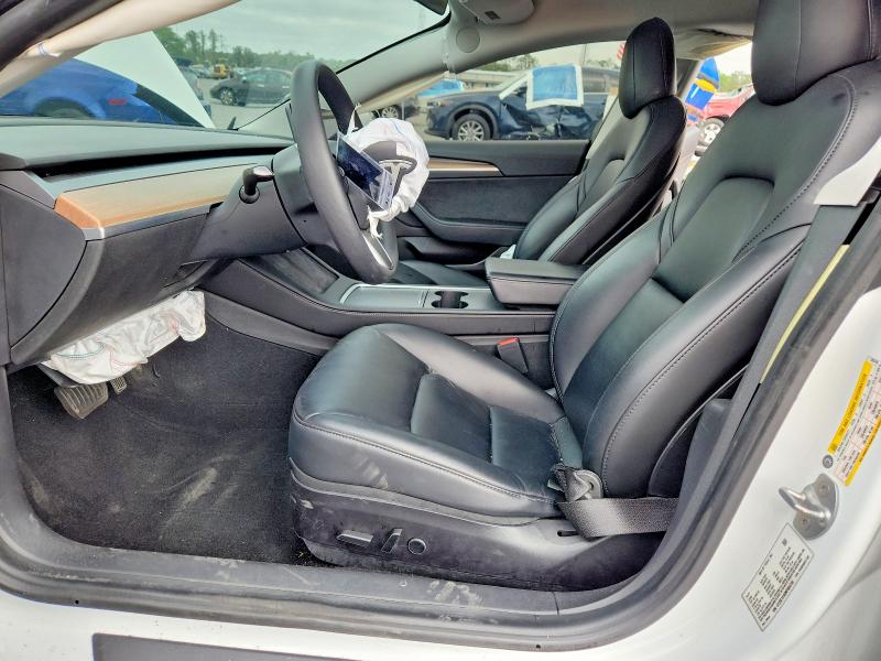47123296 :رقم المزاد ، 5YJ3E1EA0MF084740 vin ، 2021 Tesla Model 3 مزاد بيع