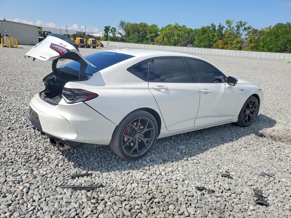 Продаж на аукціоні авто 2022 Acura Tlx, vin: 19UUB7F96NA002302, номер лоту: 47616496