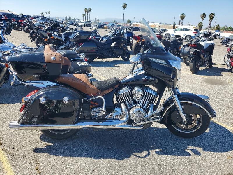 46667836 :رقم المزاد ، 56KTRAAA8F3325223 vin ، 2015 Indian Roadmaster مزاد بيع