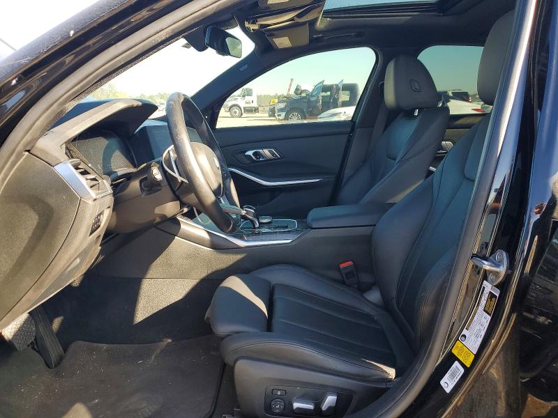 Продажа на аукционе авто 2021 Bmw 330i, vin: 3MW5R1J06M8C10210, номер лота: 46125926