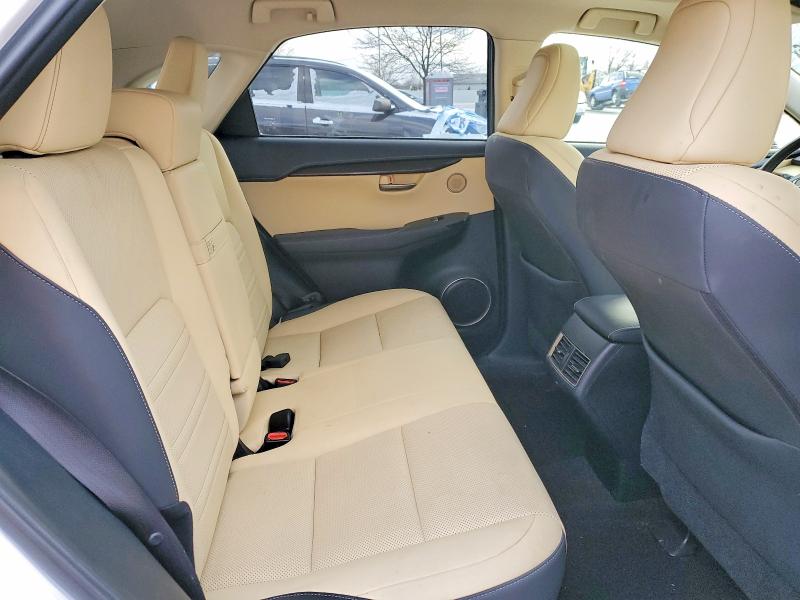 Aukcja sprzedaży 2021 Lexus Nx 300h, vin: JTJGJRDZ2M5012391, numer aukcji: 45543886