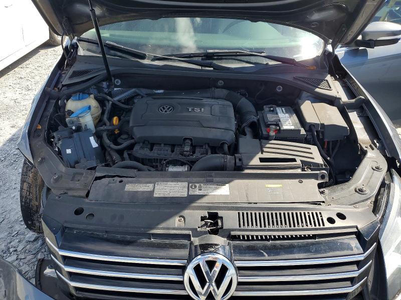 Aukcja sprzedaży 2015 Volkswagen Passat, vin: 1VWAS7A31FC119356, numer aukcji: 46817586
