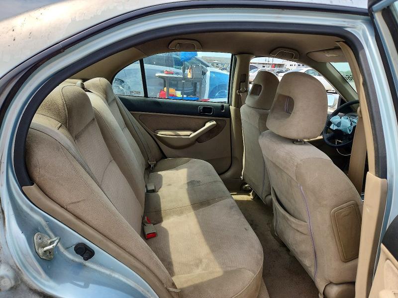 Продаж на аукціоні авто 2003 Honda Civic, vin: JHMES96613S022256, номер лоту: 47938666