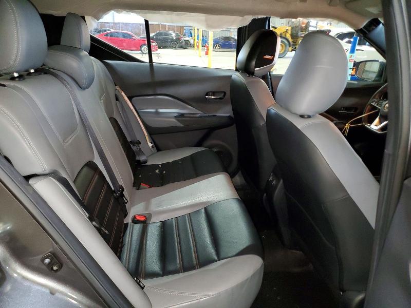 Aukcja sprzedaży 2024 Nissan Kicks, vin: 3N1CP5DV7RL472842, numer aukcji: 46284256