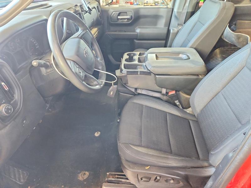 Продаж на аукціоні авто 2024 Chevrolet Silverado, vin: 3GCUDCED1RG299929, номер лоту: 46040076